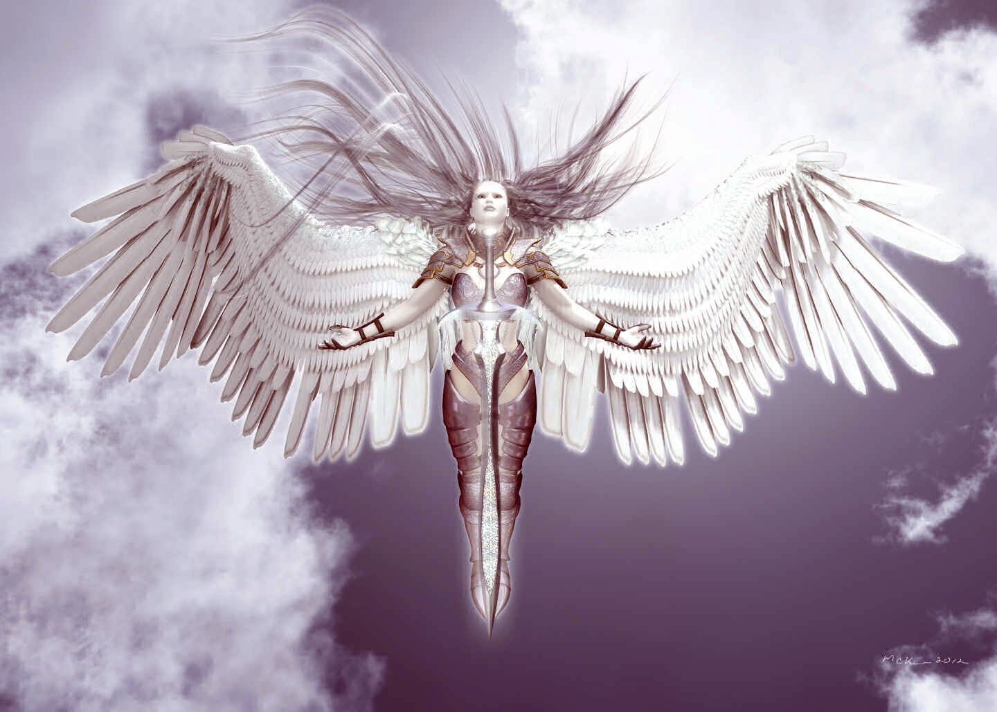 Rise to legend in Mythea