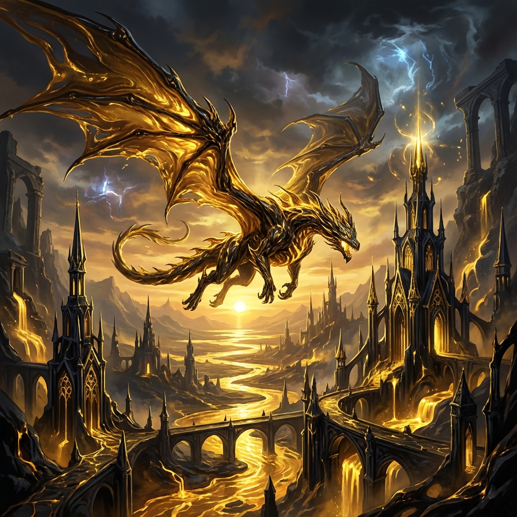 Mythea — the world awaits