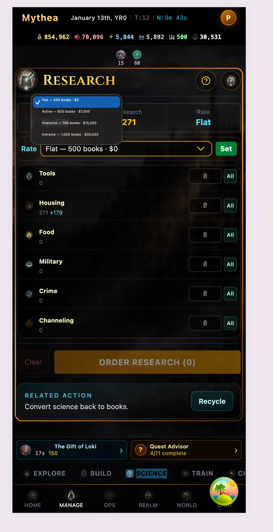 Reforged Mobile — Research Detail