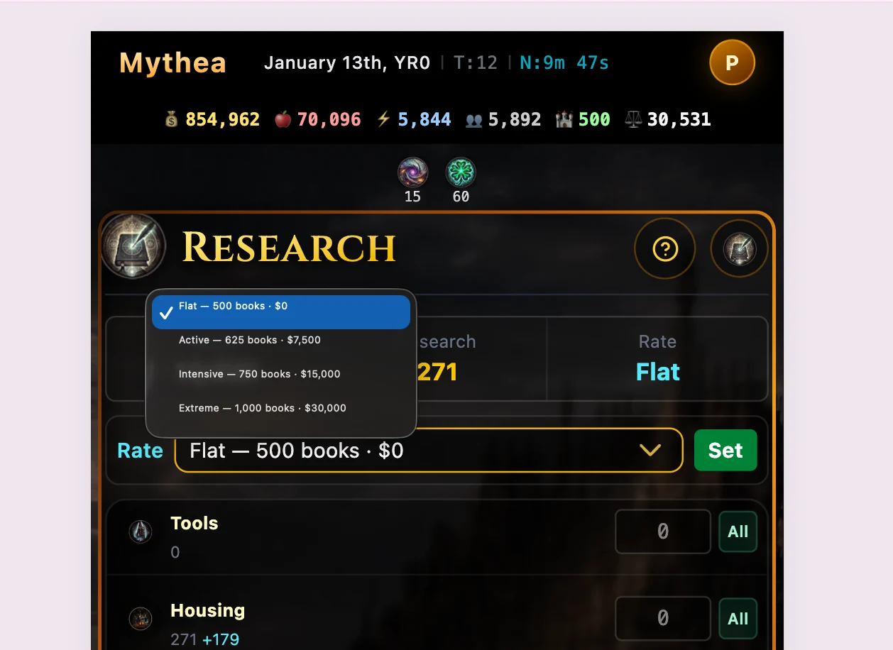 Reforged Mobile — Research